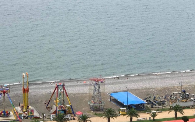 Апартаменты Orbi city Roman