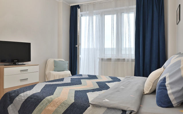 Komfortnaya Dvukhkomnatnaya v Kaliningrade Flat