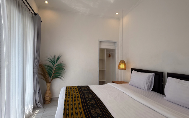 Parafrutts by Ateliero Apartment hotel — hotel in Ubud