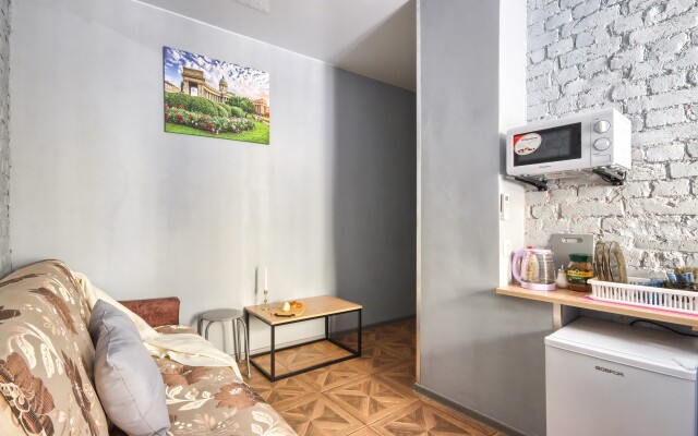 MyhomeYourhome Na Bolshom Kazachyem Pereulke Apartments