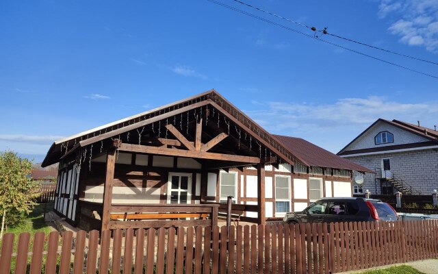 Lucky House Chalet