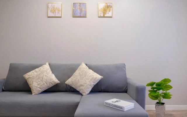 Квартира AppartDeLuxe Батурина 30