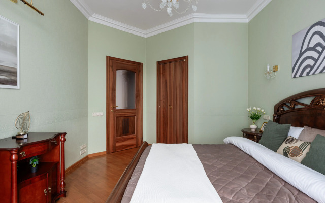 Квартира GM Apartments на Плющихе