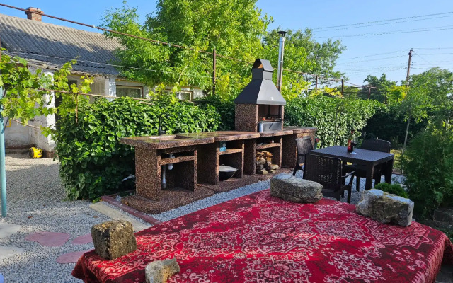 Частный Дом село Громово - пляж Беляус