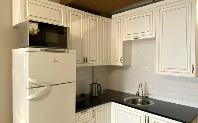 Апартаменты на улице Санаторная 49/19А