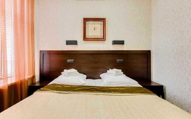 Apelsin na Tverskoi Hotel