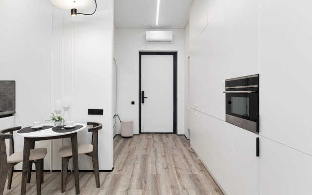 Апартаменты Soho Flatport рядом с Москва-Сити