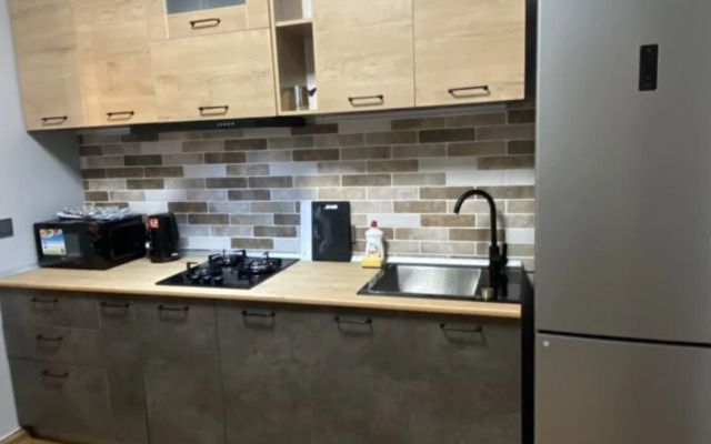 Na Ulitse Figurnoy 12/2 Private house