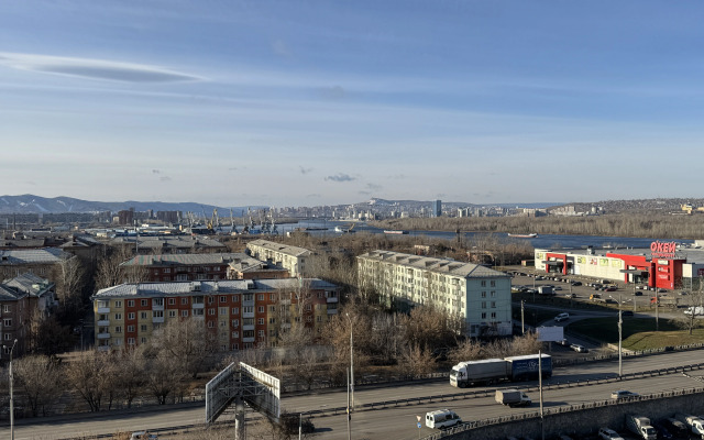 Квартира на Мичурина