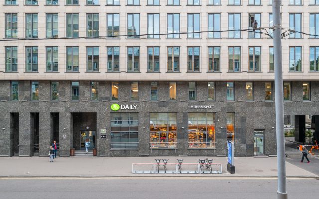 Апартаменты Кварт-Отель, Гашека, 11