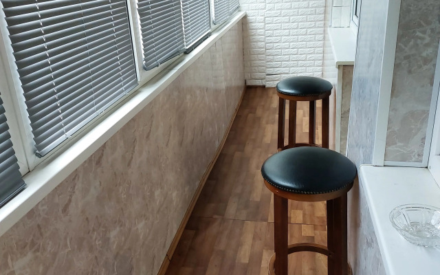 Na Ulitse Nyyutona 53 Flat