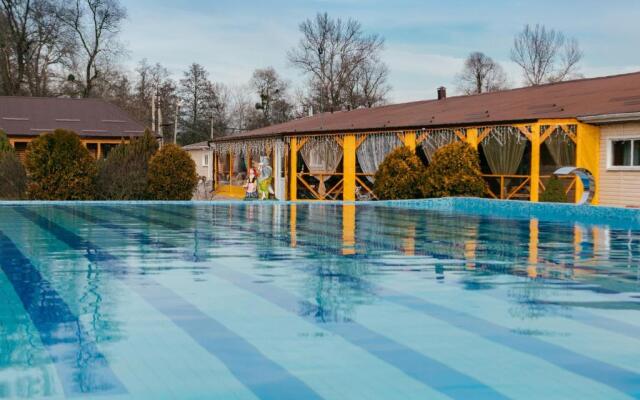 Termal Spa-Hotel Baza Otdyiha Hutorok
