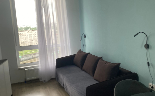 Апартаменты в центре у воды