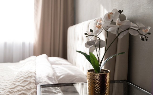 V Serdtse Minska Flat