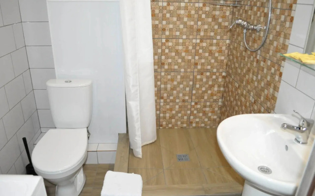 Квартира Enjoy Apartments & Studios — Некрасова, №4