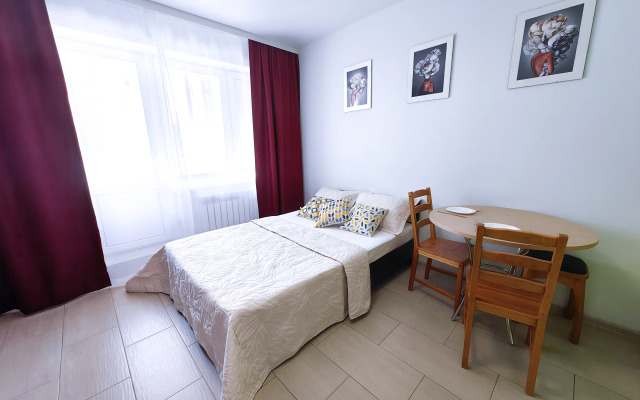 Квартира студия у МРНЦ