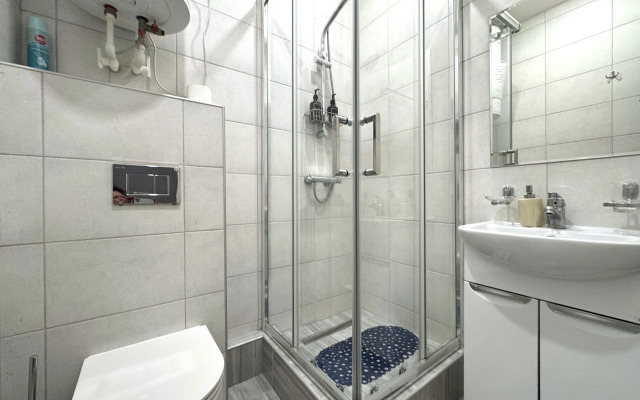 Квартира Уютная студия в центре