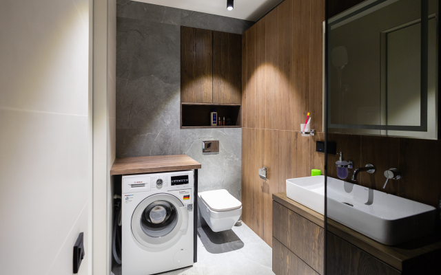 Ostrov Paskhi Na Nizhnem Ozere Apartments