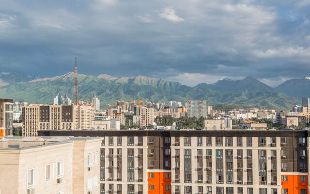 Апартаменты на улице Мауленова 111