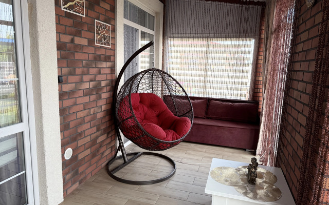 Laskino Park Private house