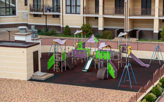 Апартаменты студия с видом на море в Мысхако от LetoApart