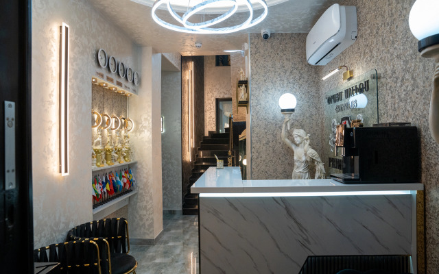 Prime Suites Hotel