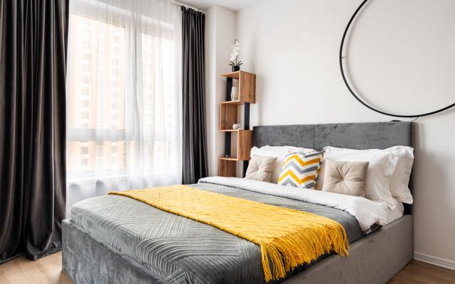 Квартира Белые ночи Москвы. Видовая