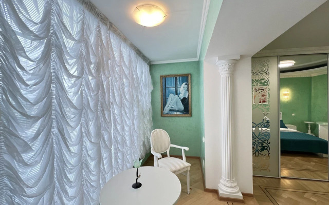 Квартира в Карачевском Переулке 25