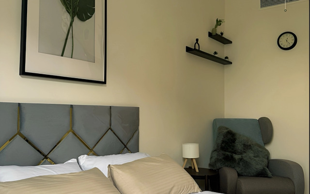 Апартаменты Urban Grey Escape