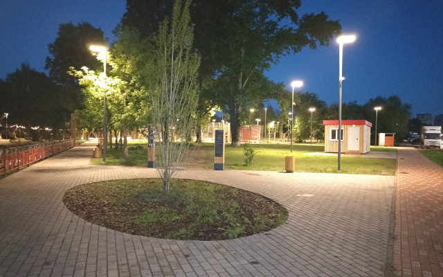 Apartamenty 2h komnatnye na Koneva 20