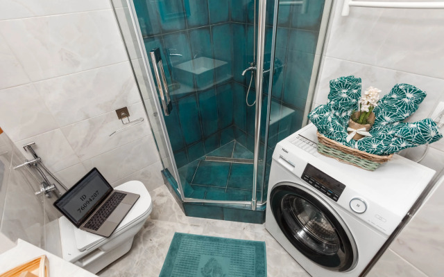 Na Deputatskoy 10b/1 Flat