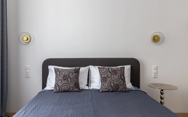 Апартаменты Уютная квартира на Ленинском проспекте