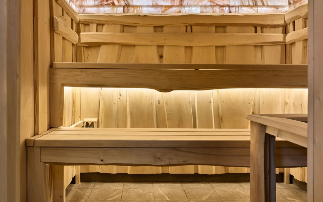 Отель М33 Park&SPA