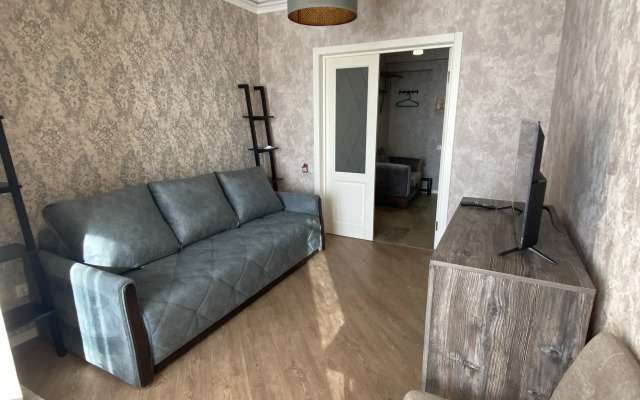 Shikarnaya Dvushka S Prekrasnym Vidom Na Gory Apartments