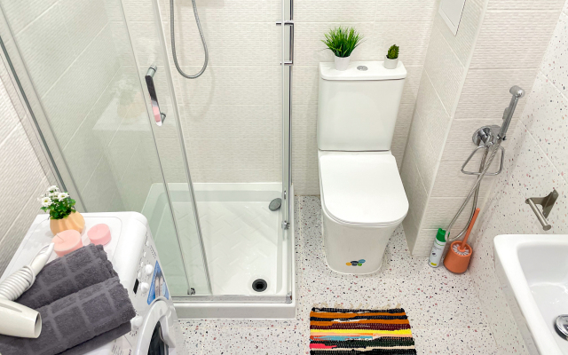 Квартира на Беговой Dayker City Apartments 1