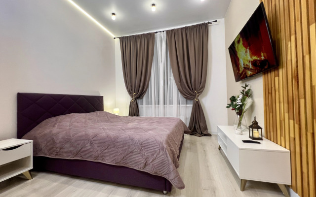 Квартира у Набережной