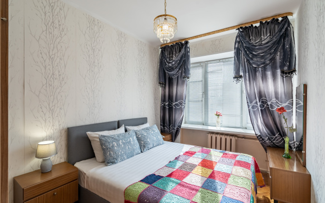 Apartlevis Smolenskaya Apartments