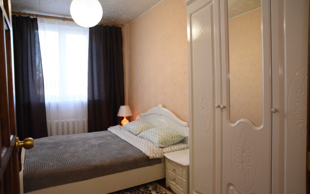 Апартаменты ComfortRoom 1