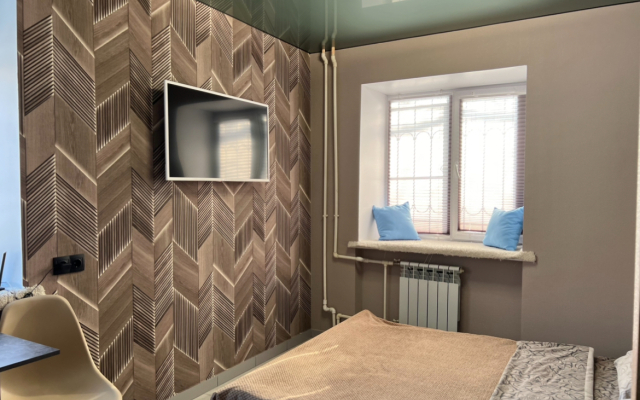 Na Prospekte Mira 26a Flat