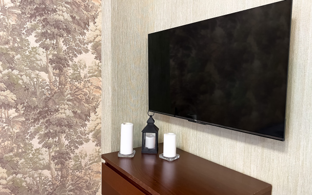 Апартаменты Pashk Inn на Краснолесья