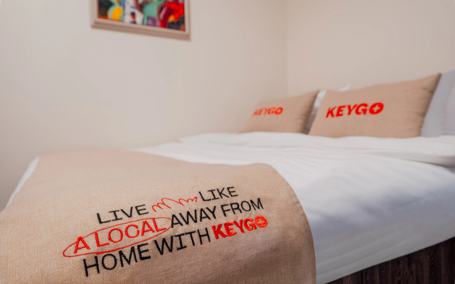 Studiya Keygo 0202 Ryadom S Opernym Teatrom Apartments