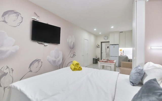 Zhk Minsk Mir ul. Leonida Levina 11 Apartments