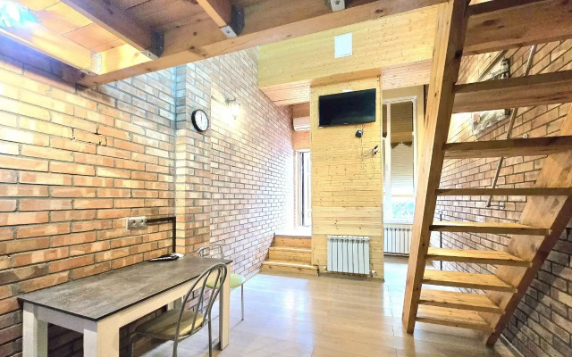 Loft Flat
