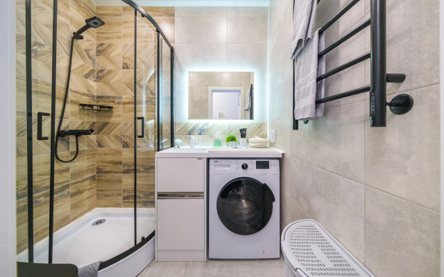 Квартира с Видом на Горы