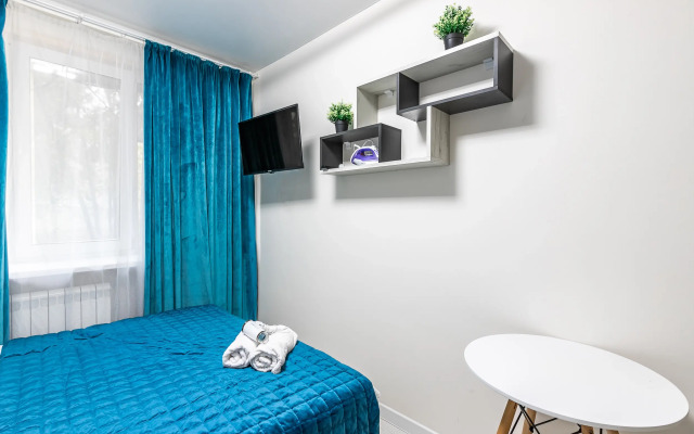 Апартаменты Новая Башиловка 6 (14)