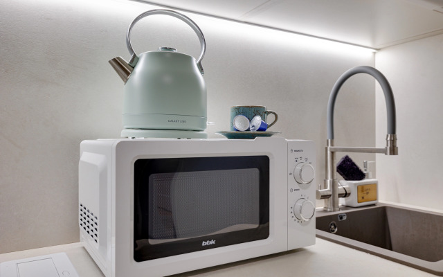 Happy People Ryadom S Metro Prokshino Apartments