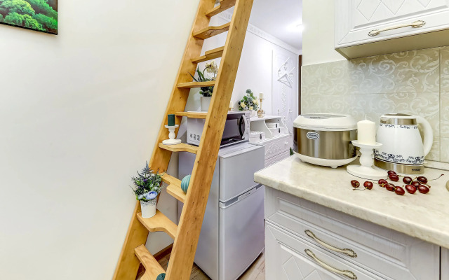 Апартаменты на набережной Обводного канала 4