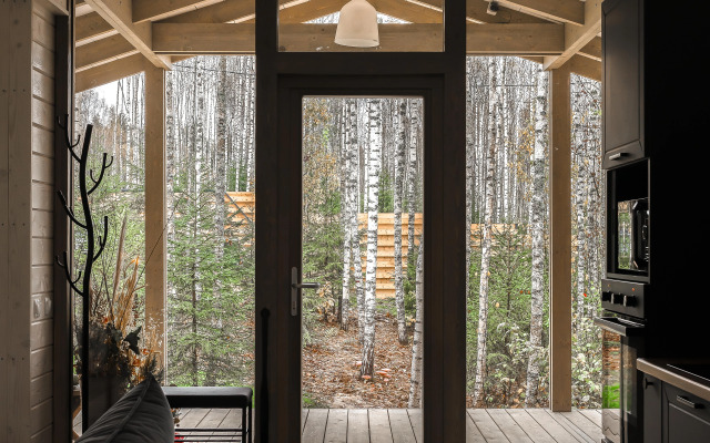 Chalet Forest Private House