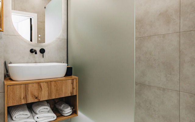 Квартира с Дизайнерским Ремонтом