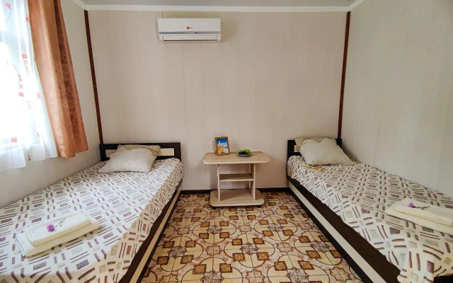 Na Peschanoy 23 Guest House